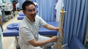 数々の豊富な経験が治療を変えます！ のイメージ